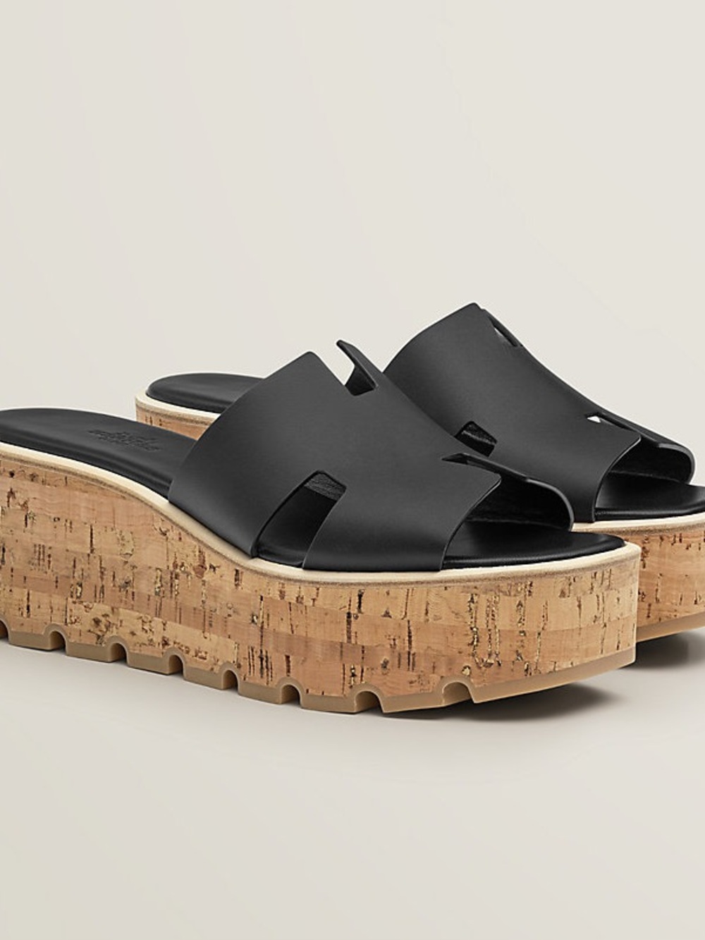 Hermes Erz 30 Sandals